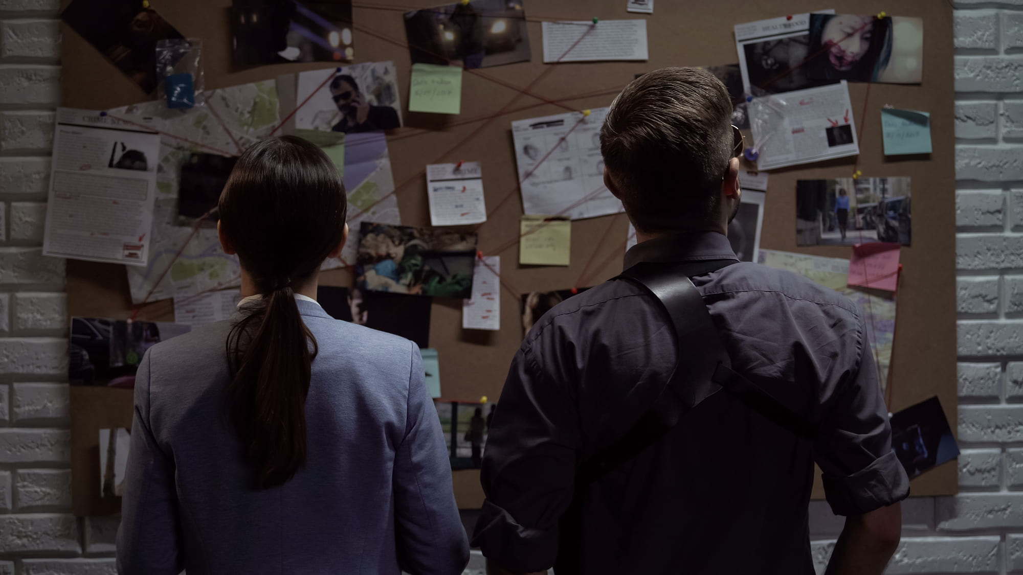 Collaboration Escape Game En ligne